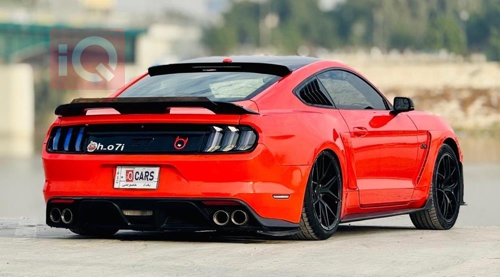 فورد موستانج